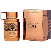Imagem do produto Perfume Masculino Armaf Odyssey Aoud Eau De Parfum Spray 100 Ml (Aoud Edição)