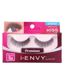 Imagem do produto Kiss New York i-Envy Hollywood 02 - Cílios Postiços