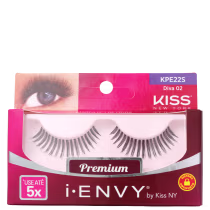 Imagem do produto Kiss New York i-Envy Diva 02 - Cílios Postiços