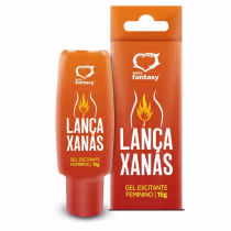 Imagem do produto Lança Xanas Gel Excitante Feminino Sexy Fantasy
