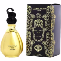 Imagem do produto Perfume Feminino Jeanne Arthes Sultane Oud Eau De Parfum Spray 100 Ml