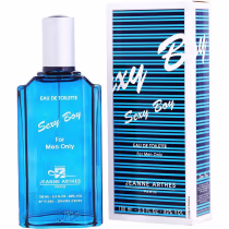 Imagem do produto Perfume Masculino Jeanne Arthes Sexy Boy Edt Spray 100 Ml