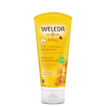 Imagem do produto Weleda Baby Calêndula - Shampoo e Sabonete 200ml