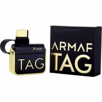 Imagem do produto Perfume Masculino Armaf Tag Uomo Nero Eau De Parfum Spray 100 Ml