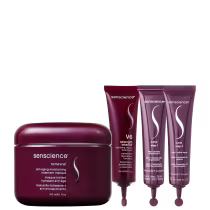 Imagem do produto Kit Senscience Cronograma Capilar Intenso (3 Produtos)