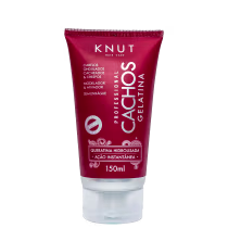 Imagem do produto KNUT Cachos - Gelatina Ativadora de Cachos 150ml