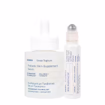 Imagem do produto Kit Korres Greek Yoghurt Sérum Facial Eye Gel (2 produtos)