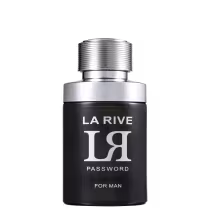 Imagem do produto LR Password La Rive Eau de Toilette - Perfume Masculino 75ml