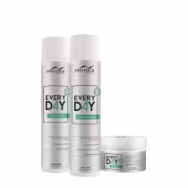 Imagem do produto Kit Phytoca Cosmetics Every Day Home Care (3 produtos)