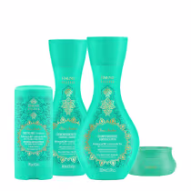 Imagem do produto Kit Amend Millenar Óleos Árabes Hair Care Total (4 produtos)