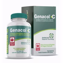 Imagem do produto Genacol +C 500mg 90 Cápsulas