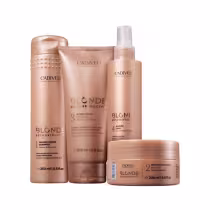 Imagem do produto Cadiveu Blonde Reconstructor Kit Completo (4 produtos)