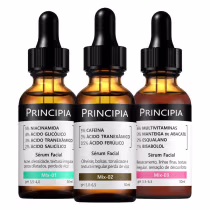 Imagem do produto Principia Kit Anti-Acne, Anti-Olheiras e Hidratação