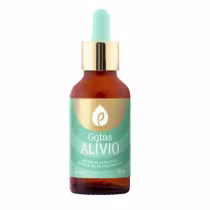 Imagem do produto Gotas de Alívio AOPH 30ml