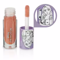 Imagem do produto Gloss Lip Oil Princesas – Fenzza - Rapunzel - Sunbeam Glow