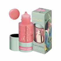 Imagem do produto Blush Líquido Branca de Neve Fenzza 11,2g - Glowing Heart