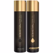 Imagem do produto Kit Dark Oil Shampoo e Condicionador - Sebastian