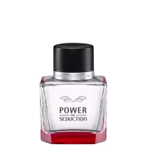 Imagem do produto Power of Seduction Banderas Eau de Toilette - Perfume Masculino 50ml