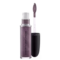 Imagem do produto M·A·C Retro Matte Liquid Lipcolour Silver Spoon - Batom Líquido Metálico 5ml