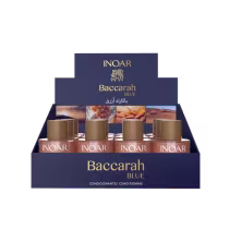 Imagem do produto Inoar Baccarah Display Óleo de Amêndoa e Tâmara 7ml c/12un