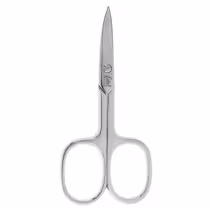 Imagem do produto Tesoura de Unha Edel Solingen 9cm Linha Leve Inox