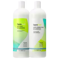 Imagem do produto Kit Deva Curl Decadence Duo Salão (2 produtos)