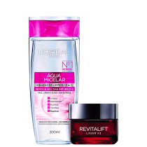 Imagem do produto Kit L'Oréal Paris Laser X3 Redutor de Linhas 2 (2 Produtos)