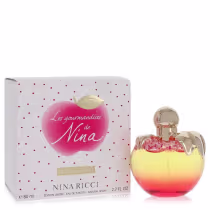 Imagem do produto Perfume Feminino Les Gourmandises Nina Ricci 80 ML Eau De Toilette (Edição Limitada)