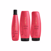 Imagem do produto Kit Aneethun Restore Shampoo + Máscara + Finalizador