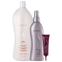 Imagem do produto Kit Senscience V6 Moisture Intensif Professional Treatments (3 Produtos)