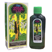 Imagem do produto Óleo Seiva de Mutamba e Juá 50ml