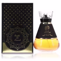 Perfume Feminino Oudh Aswad Al Wataniah Eau de Parfum 79ml.