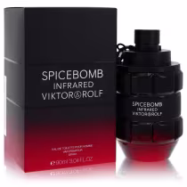Imagem do produto Col. Masculino Spicebomb Infrared Viktor & Rolf 90 ml Eau De Toilette
