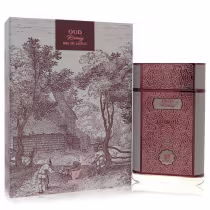 Imagem do produto Perfume Feminino Afnan Oud Rising Eau De Parfum 80 Ml