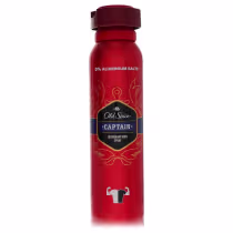 Imagem do produto Desodorante Masculino Old Spice Captain Em Spray150 Ml