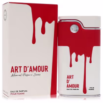 Imagem do produto Perfume Feminino Armaf Art D' Amour Eau De Parfum 100 Ml