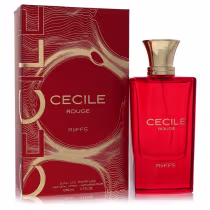 Imagem do produto Perfume Feminino Riiffs Cecile Rouge Eau De Parfum 80 Ml