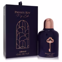 Imagem do produto Perfume Masculino Club De Nuit Private Key To My Life Armaf Extrait Parfum (Unisex) 100 Ml