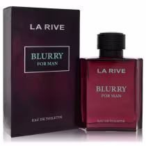 Imagem do produto Perfume Masculino La Rive Blurry Eau De Toilette 100 Ml