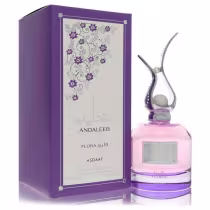 Imagem do produto Perfume Feminino Lattafa Asdaaf Andaleeb Flora Eau De Parfum 100 Ml