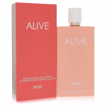 Creme Hidratante Corporal BOSS Alive, 200ml.
