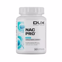 Imagem do produto NAC PRO N-Acetil L-Cisteína 30 caps 600mg DUX