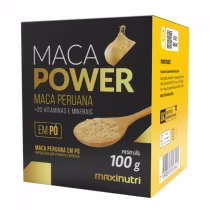 Imagem do produto Maca Power Suplemento Alimentar 100g