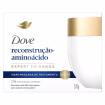 Imagem do produto Dove Máscara de Tratamento Reconstrução + Aminoácido 320g