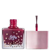 Imagem do produto Latika Confetti Wine - Esmalte Cremoso 9ml