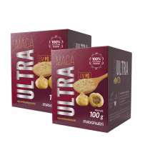 Imagem do produto Kit 2 Maca Ultra em Pó 100g Ogirinal 100% Maca Maxinutri