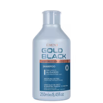 Imagem do produto Amend Gold Black Definitive Liss - Shampoo 250ml