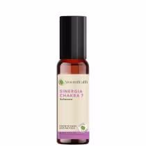 Imagem do produto Sinergia Chakra 7 Sahasrara Roll- on 10ml- Fórmula Exclusiva