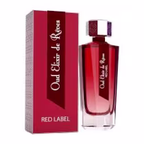 Imagem do produto LINN YOUNG OUD ELIXIR RED LABEL 100ML PERFUME