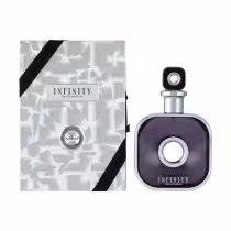 Imagem do produto Armaf Infinity Silver Eau de Parfum 100ml Masculino